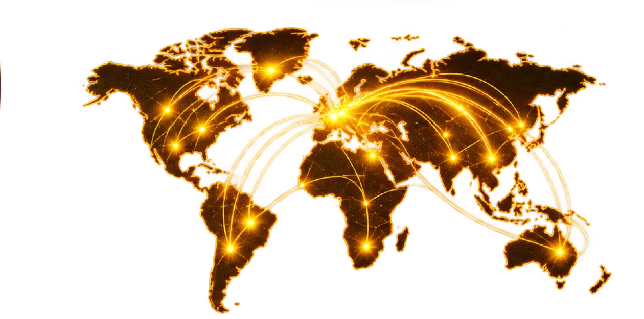 Global connectivity map